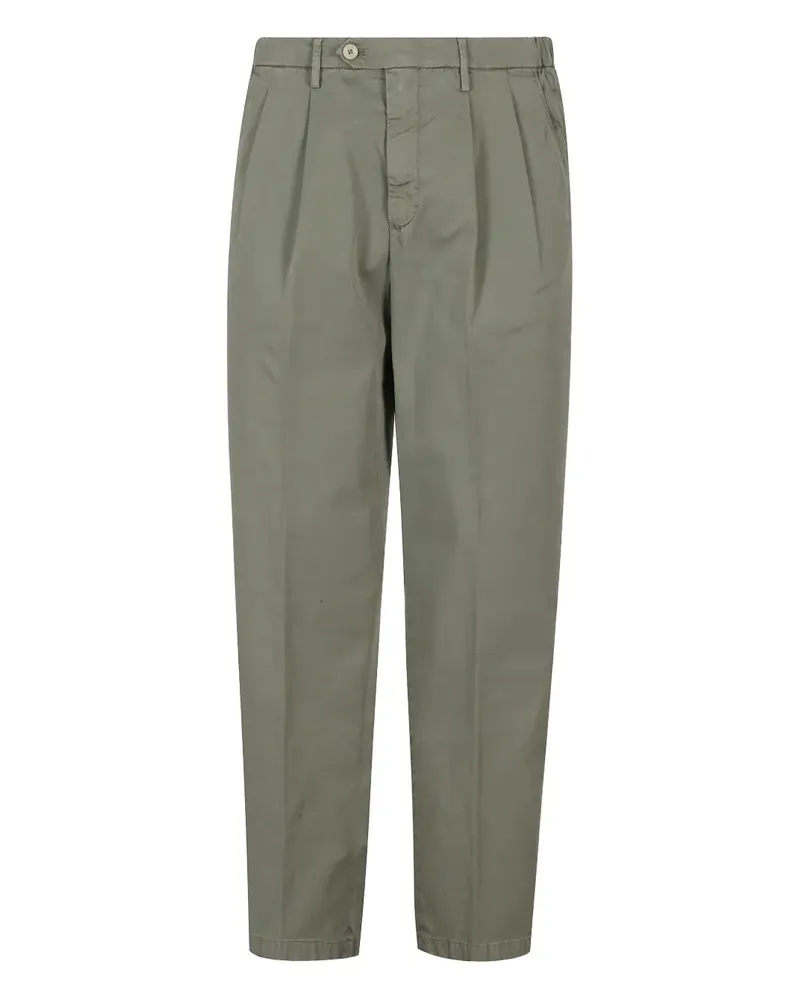 Briglia 1949 Imperia Hose mit Falten - Grün Grün
