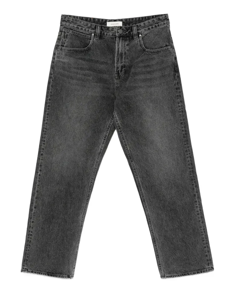 Entire Studios Seth Jeans mit ausgeblichenem Effekt - Grau Grau