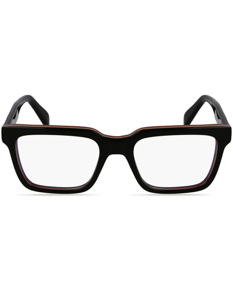Paul Smith Langley Brille - Schwarz Schwarz