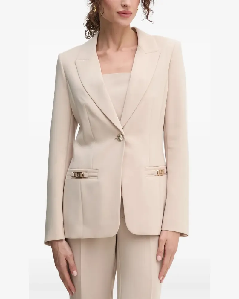 MARCIANO Los Angeles Einreihiges Sakko - Nude Nude