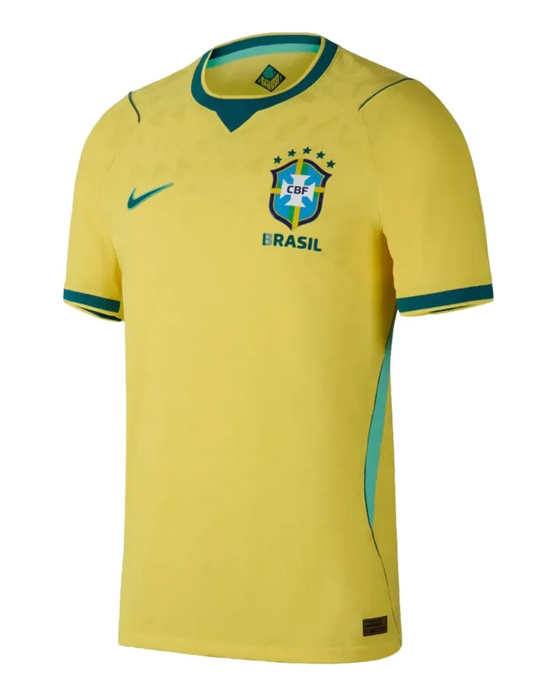 Nike Match T-Shirt - Gelb Gelb