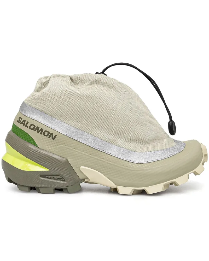 Maison Margiela x Salomon Cross Sneakers - Nude Nude