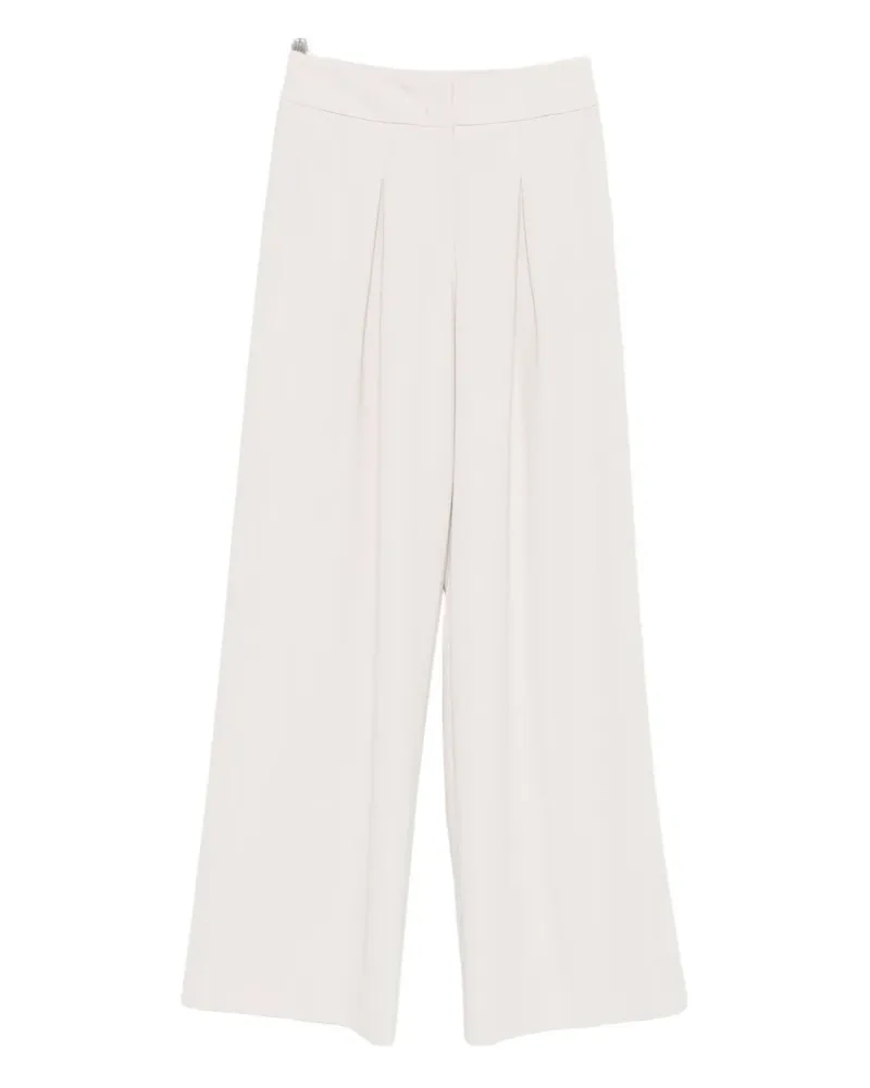 Peserico Hose mit Falten - Nude Nude