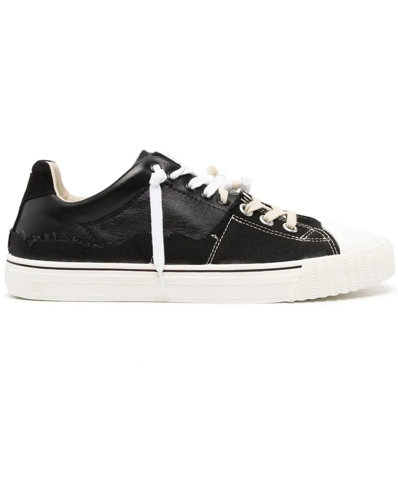 Maison Margiela New Evolution Sneakers - Schwarz Schwarz