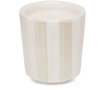 Keramik-Duftkerze - Nude