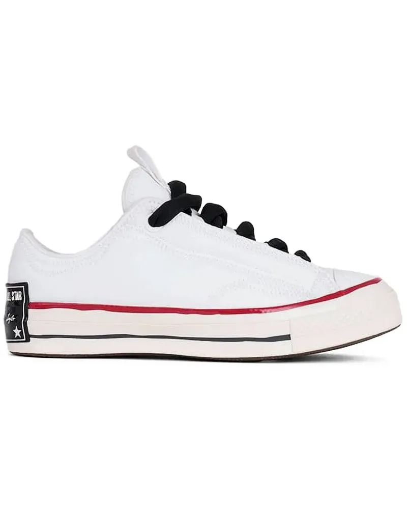 Converse Peterson Low Sneakers - Weiß Weiß