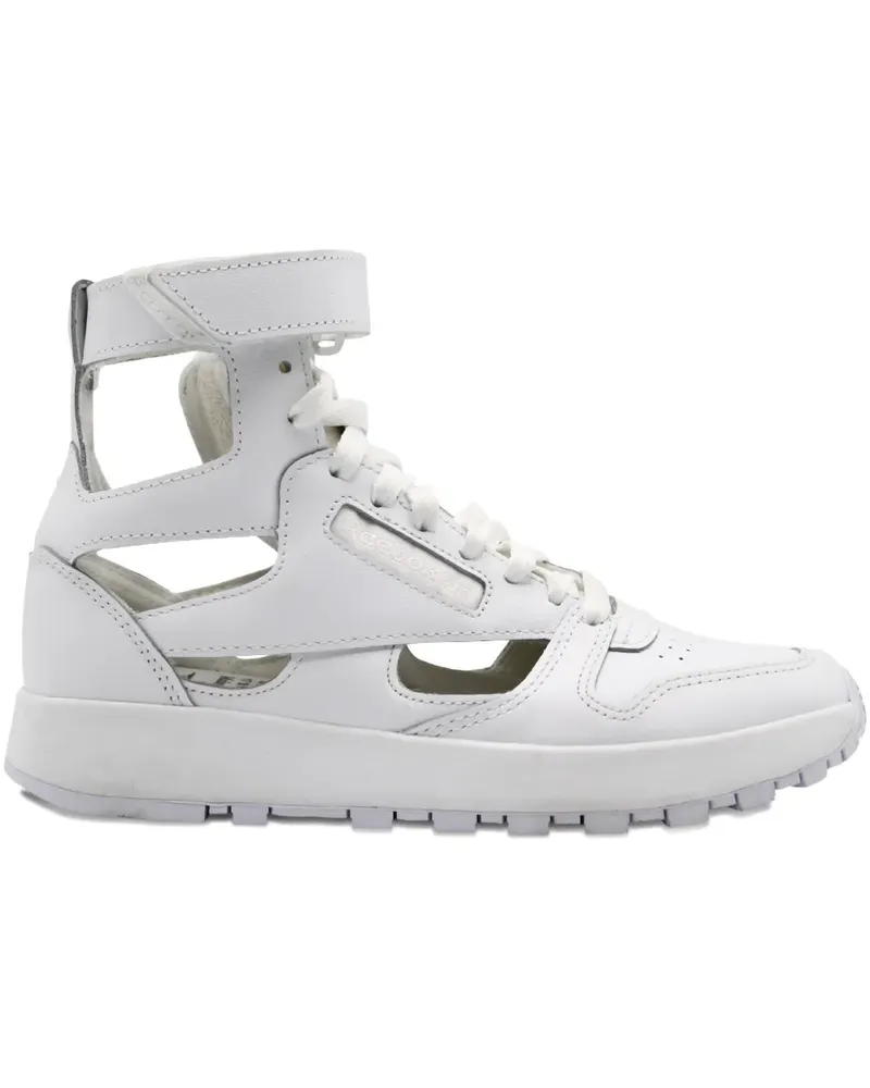 Maison Margiela x Reebok Tabi Gladiator Sneakers - Weiß Weiß