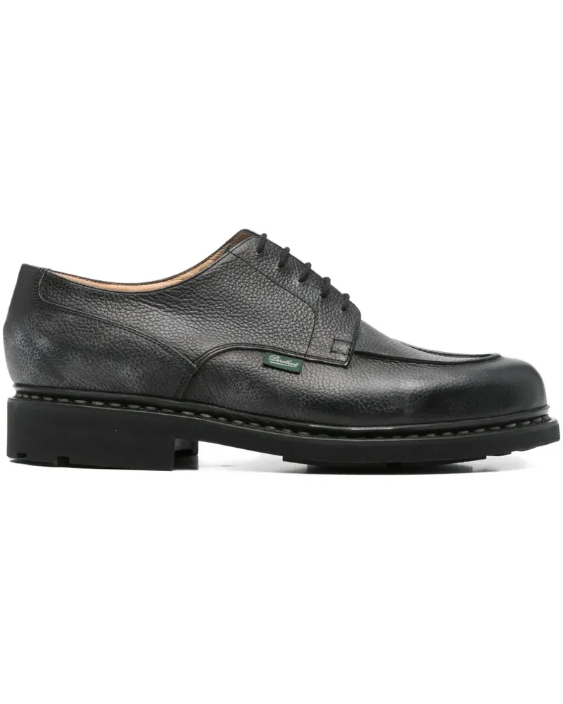 Paraboot Chambord' Derby-Schuhe - Schwarz Schwarz