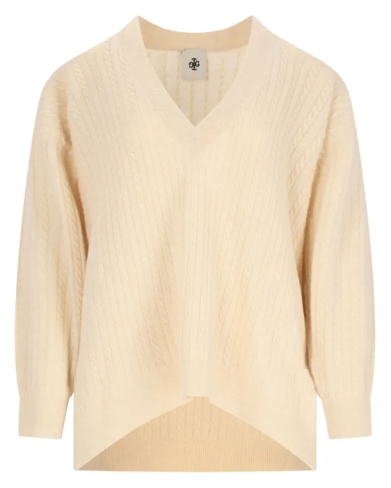 The Garment Como Pullover - Nude Nude