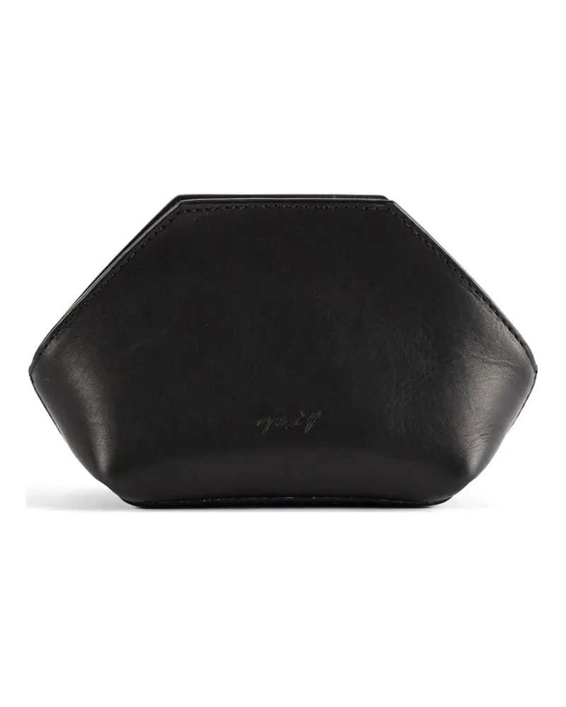 Marsèll Sago 2 clutch bag - Schwarz Schwarz