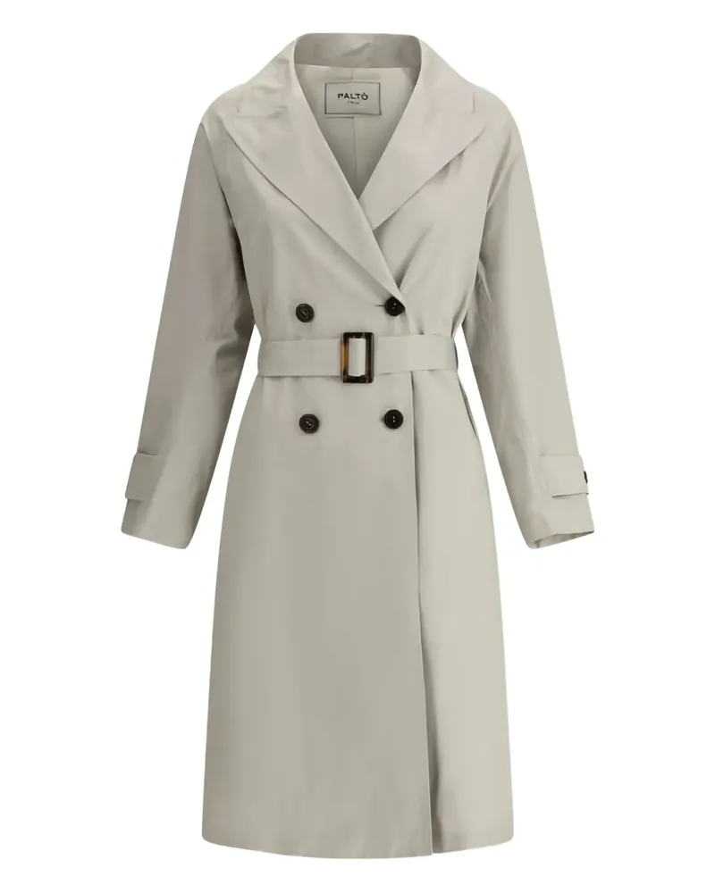 Paltò Marcella Trenchcoat - Nude Nude