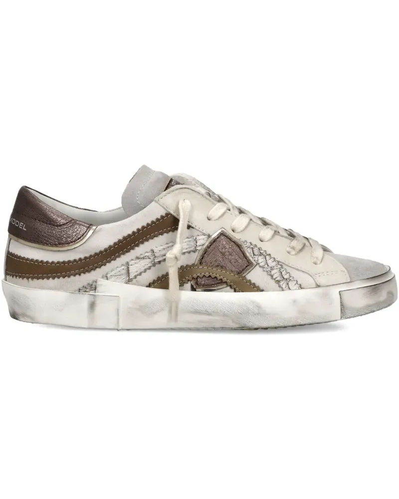 Philippe Model Prsx Sneakers - Weiß Weiß