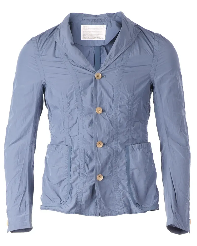 kolor lightweight blazer - Blau Blau