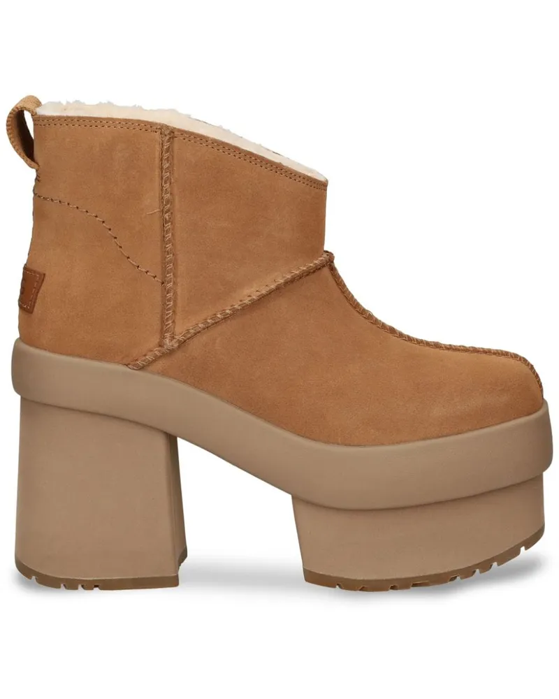 UGG New Heights Stiefel - Braun Braun