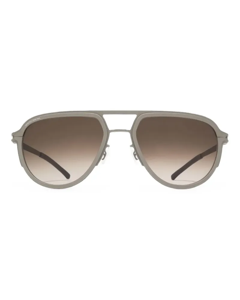 Mykita x Rimowa Heritage Sonnenbrille - Grün Grün