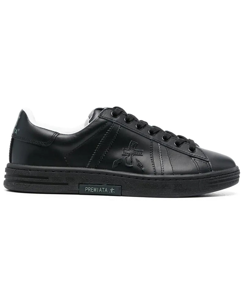 Premiata Russell Sneakers - Schwarz Schwarz