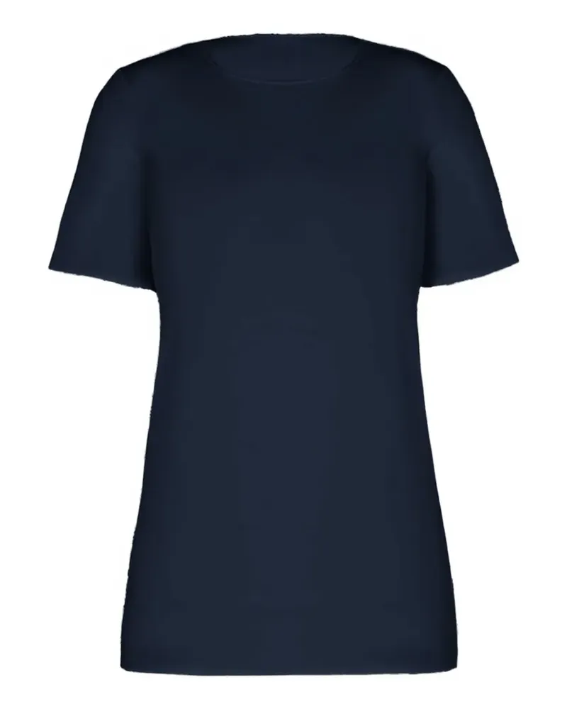 Wolford Pure T-Shirt - Blau Blau