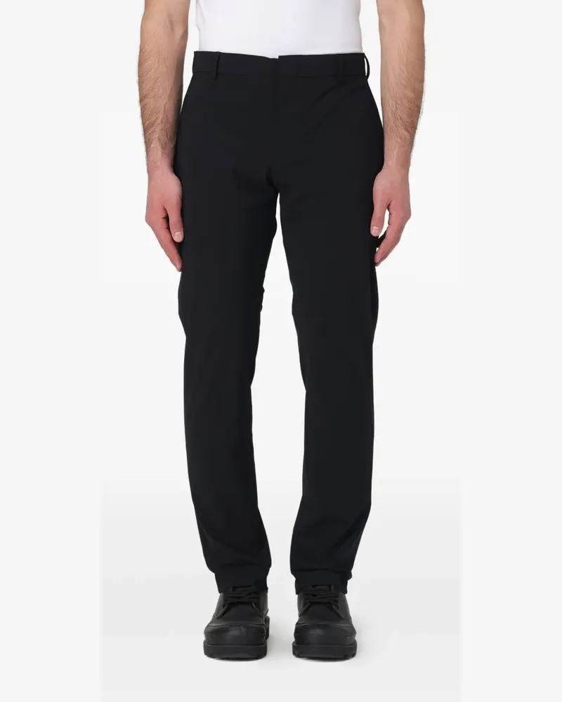 PT TORINO Chino mit Eingrifftaschen - 0990|NERO 0990