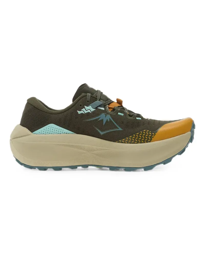 Asics Trabuco Max 5 sneakers - Grün Grün