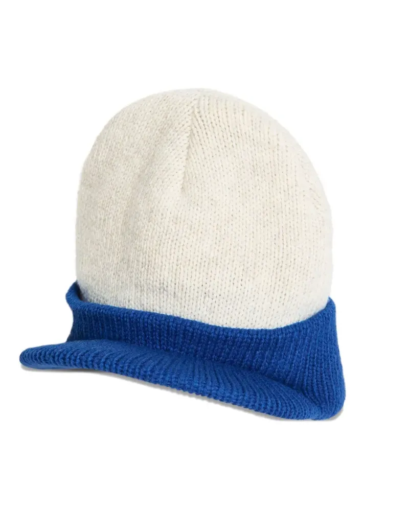 Supreme Being Radar Beanie - Nude Nude