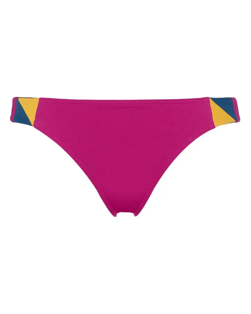 Eres Klassisches Poésie Bikinihöschen - Rosa Rosa