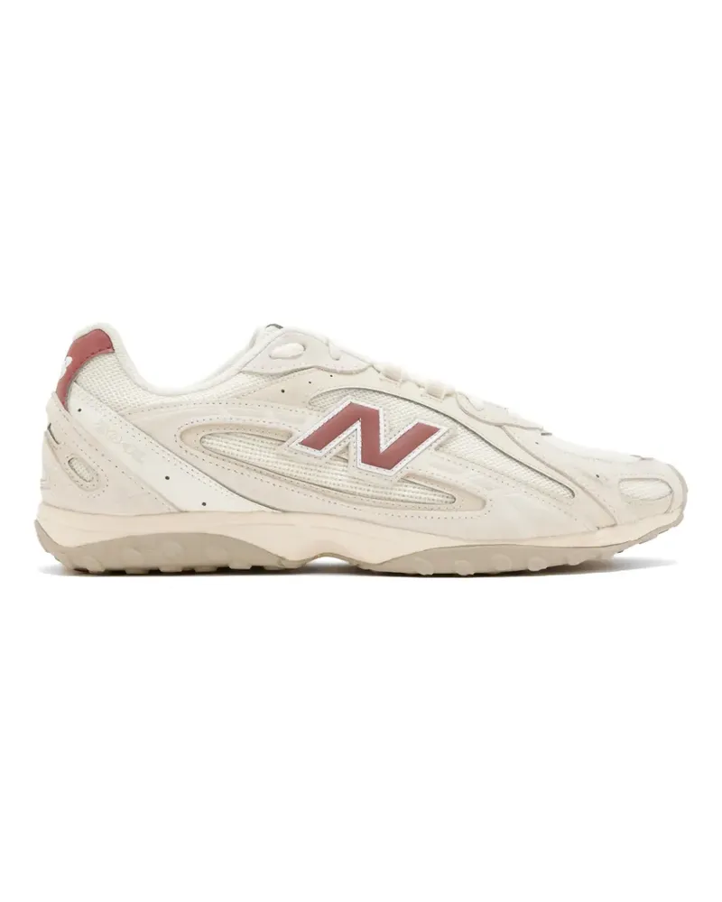 New Balance 204L logo sneakers - Nude Nude