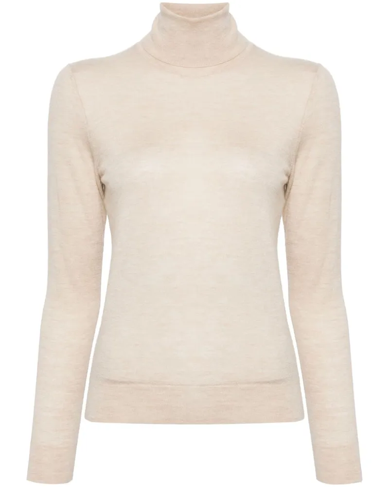 N.Peal Margot Kaschmirpullover Nude