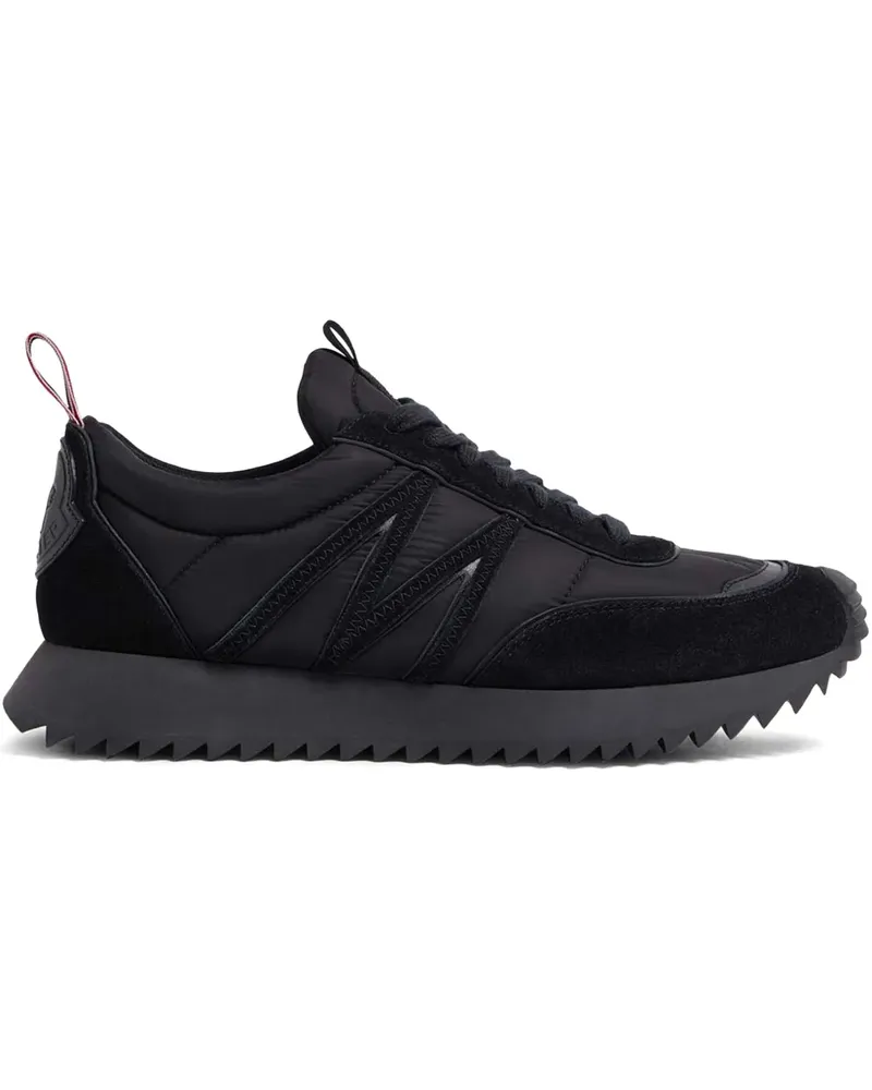 Moncler Pacey Sneakers - Schwarz Schwarz