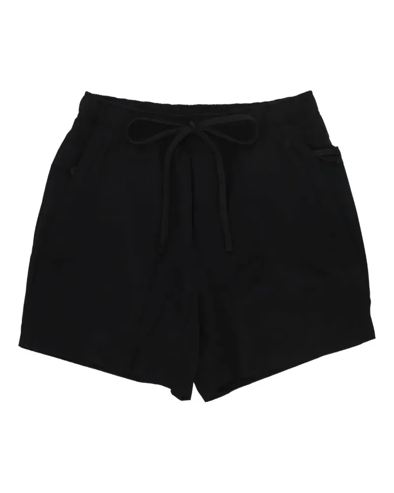 THOM KROM drawstring swim shorts - Schwarz Schwarz