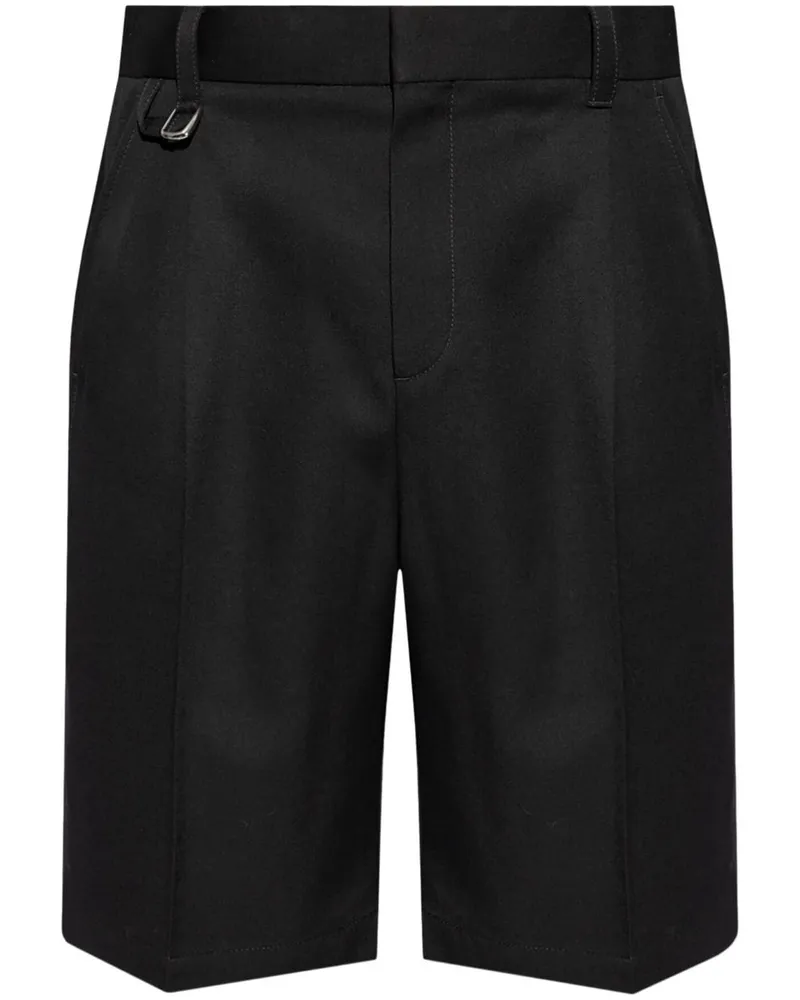 Jacquemus Melo Shorts Schwarz