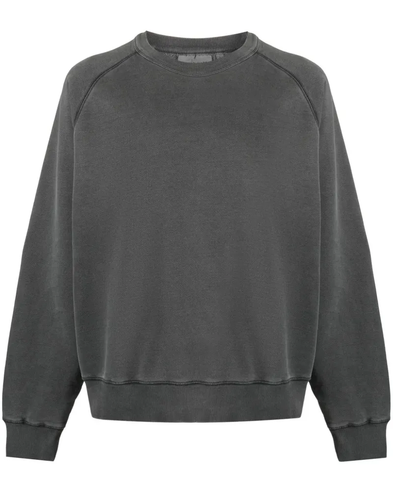 Carhartt WIP Ausgeblichenes Sweatshirt Grau