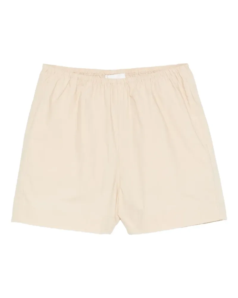 Nanushka Shorts mit Kordelzug - Nude Nude