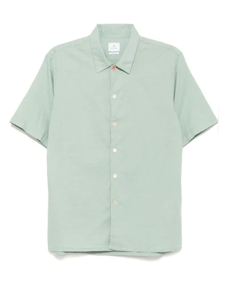 Paul Smith Klassisches Hemd - Grün Grün