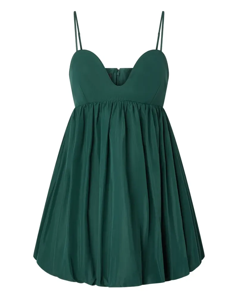 Pinko Minikleid aus Spitze - Grün Grün