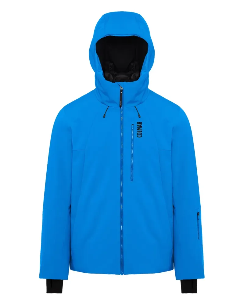 Colmar Jacke mit Kapuze - Blau Blau