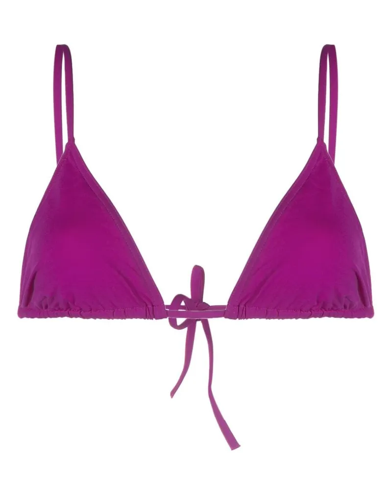 Eres Mouna Triangel-Bikinioberteil - Rosa Rosa