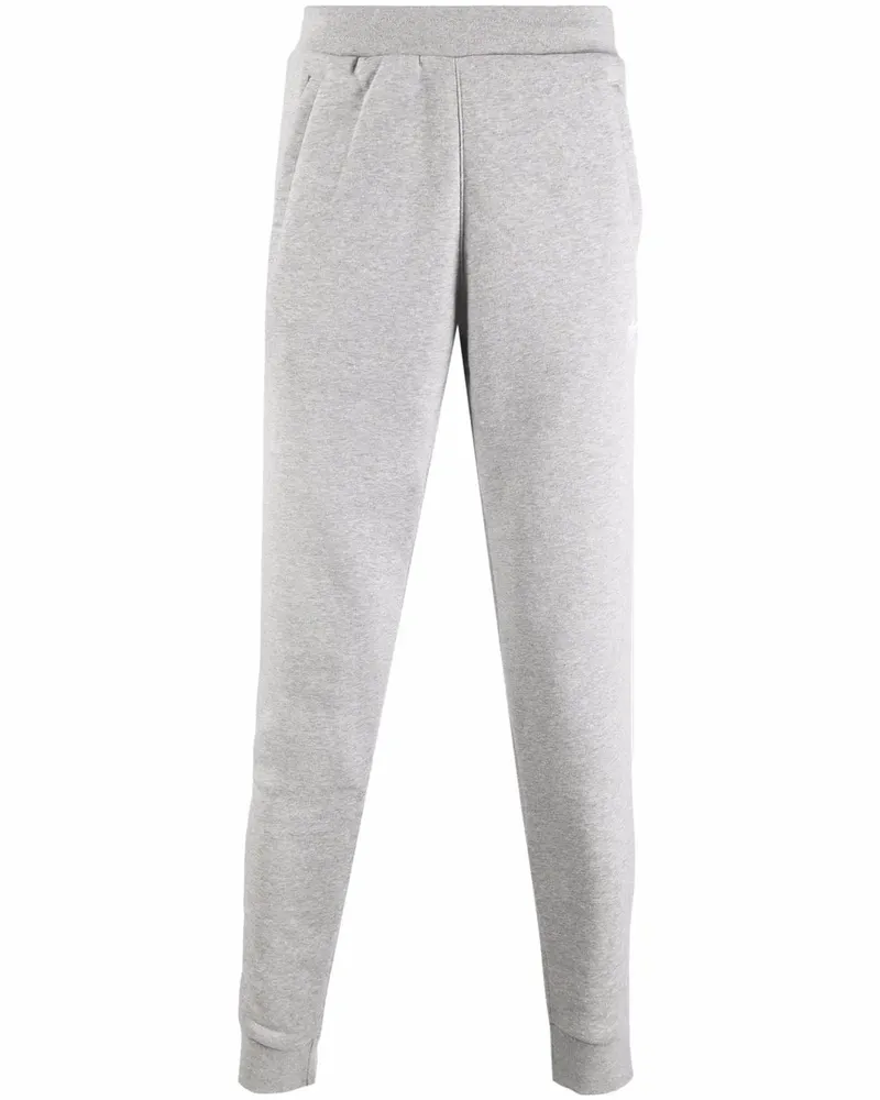 adidas Jogginghose mit Streifen - Grau Grau