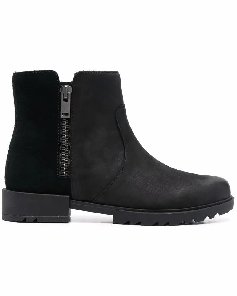 Sorel Emelie™ Stiefeletten - Schwarz Schwarz