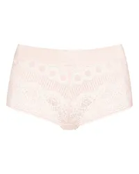 Eres Arôme lace shorty briefs Rosa