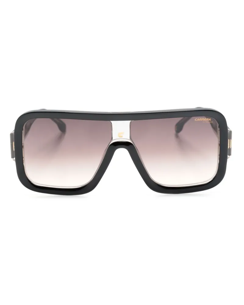 Carrera Flaglab 14 Sonnenbrille - Schwarz Schwarz