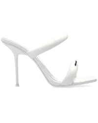 Alexander Wang Julie Sandalen 105mm Weiß