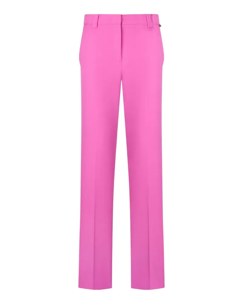 Liu Jo tailored palazzo trousers - Rosa Rosa
