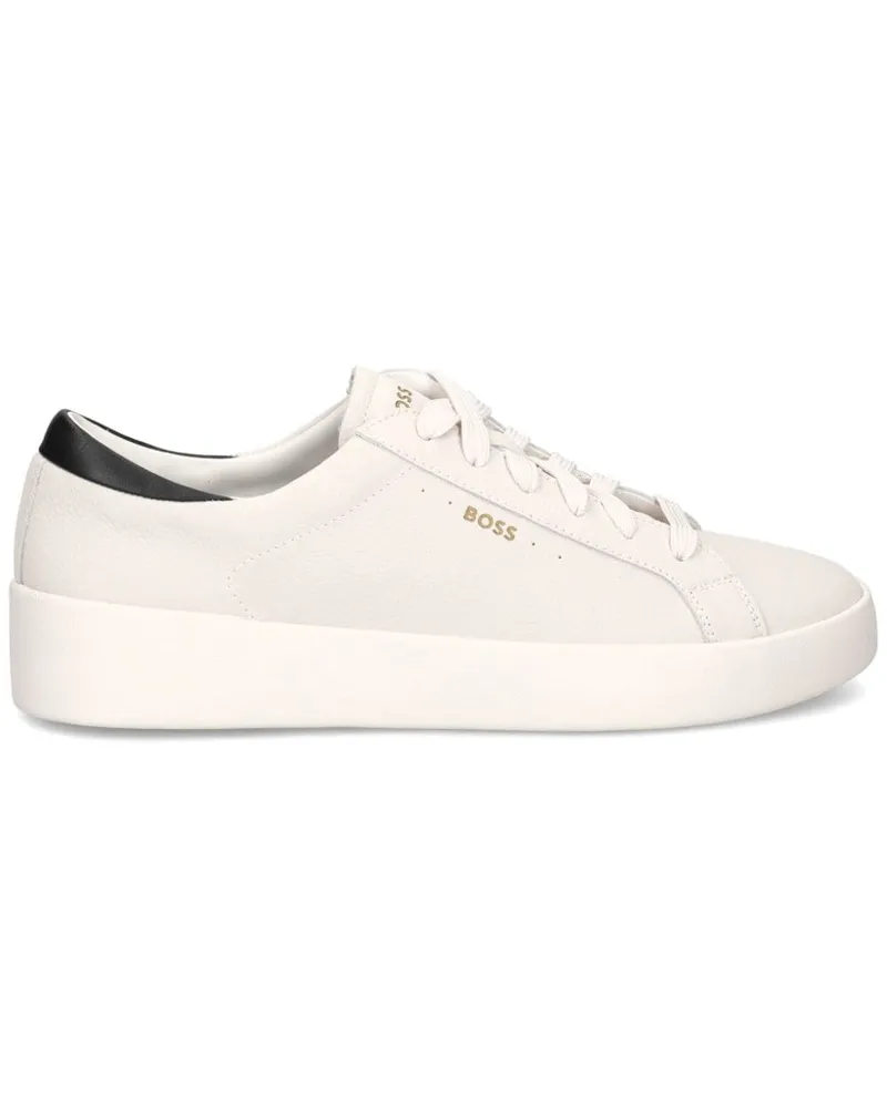HUGO BOSS Belwar Sneakers - Nude Nude