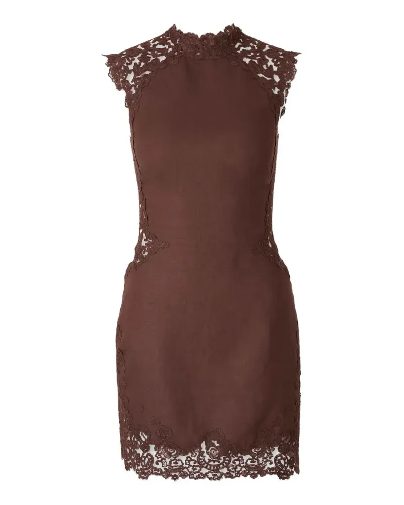 Cult Gaia Riti dress - Braun Braun