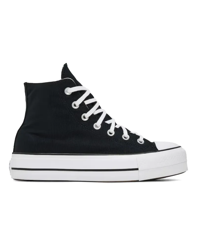 Converse Chuck Taylor platform sneakers - Schwarz Schwarz