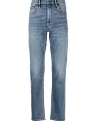 Rag & Bone Carter Straight-Leg-Jeans Blau