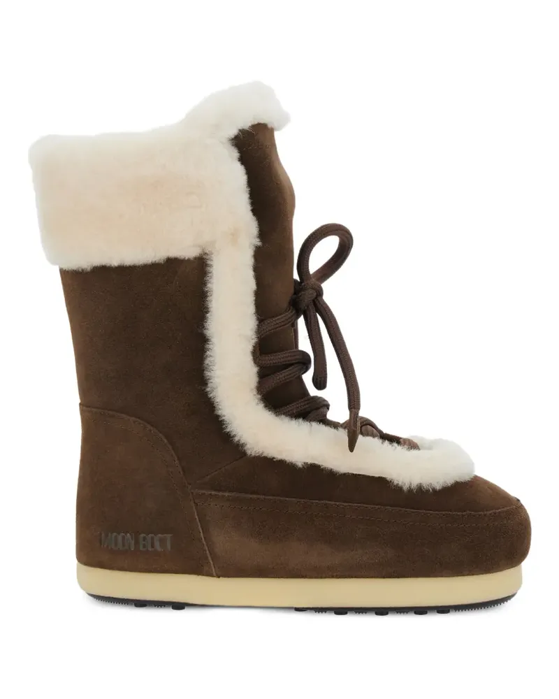 Moon Boot Evx Feenstiefel - Braun Braun