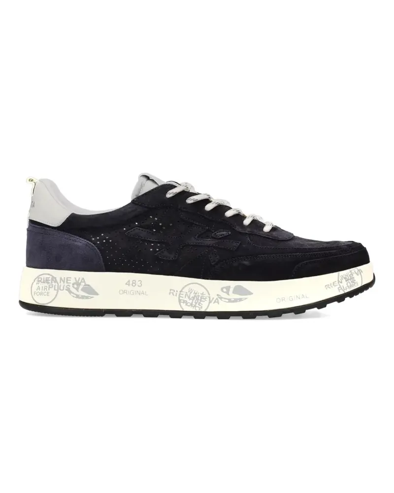 Premiata Nous Sneakers - Blau Blau