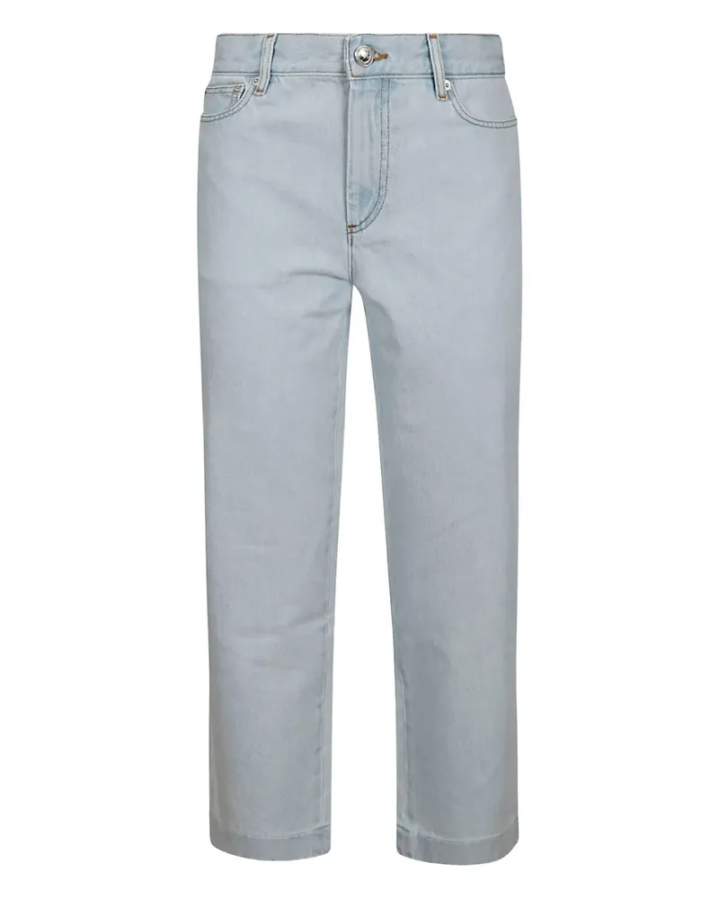 A.P.C. Five-Pocket-Jeans - Blau Blau