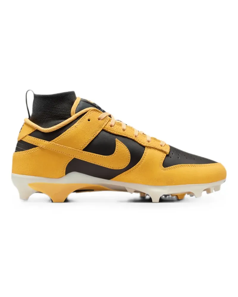 Nike Alpha Menace 4 Dunk SE sneakers - Gelb Gelb